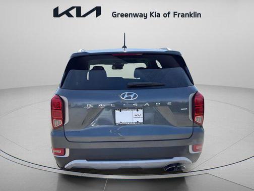 2020 Hyundai PALISADE SEL