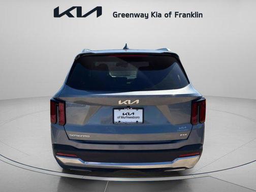 2025 Kia Sorento EX