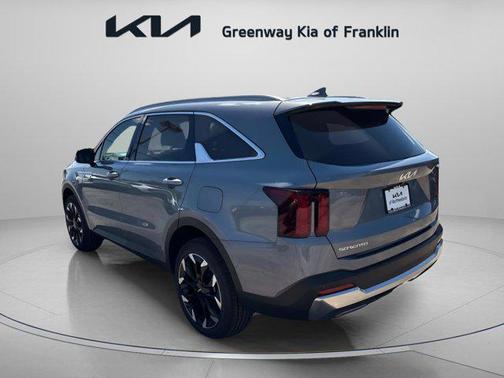 2025 Kia Sorento EX
