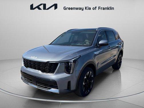 2025 Kia Sorento EX
