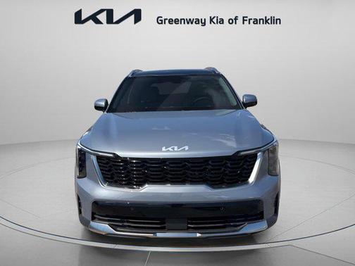 2025 Kia Sorento EX