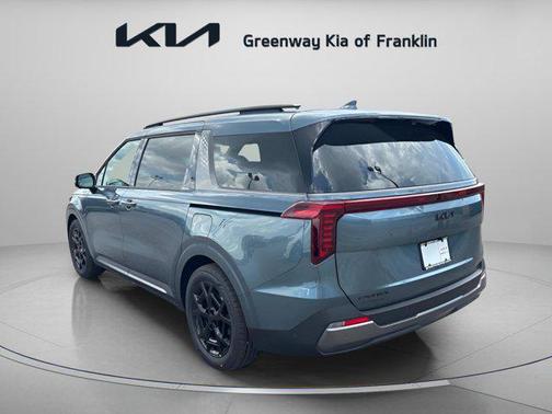 2026 Kia Carnival SX Prestige
