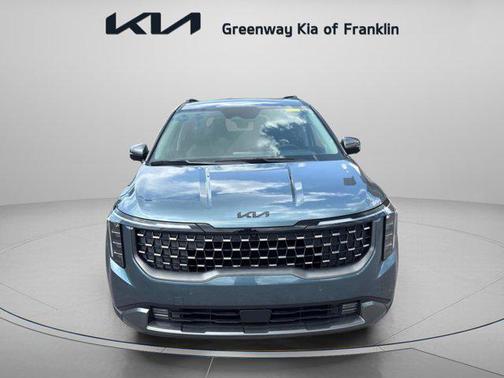 2026 Kia Carnival SX Prestige