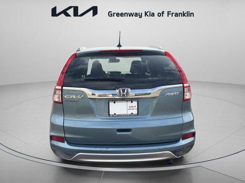 2015 Honda CR-V EX-L