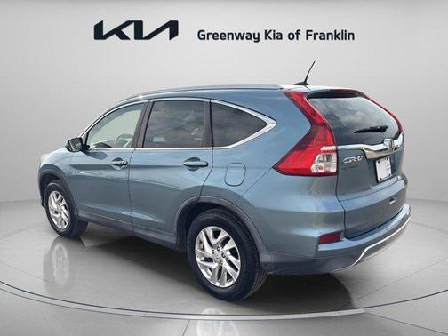 2015 Honda CR-V EX-L