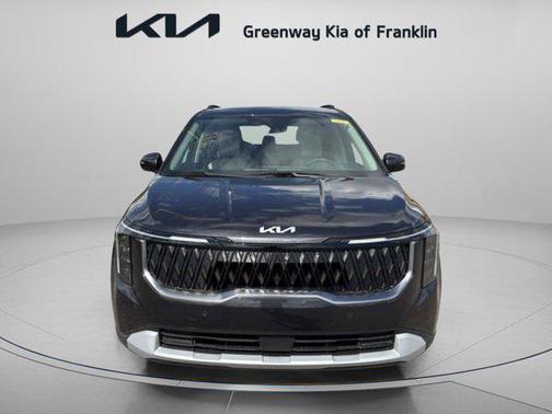 Panthera Metal 2026 Kia Carnival EX