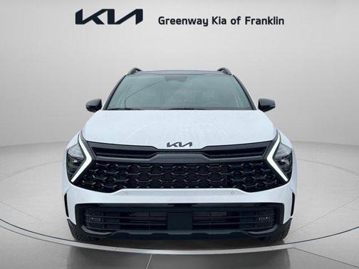 2025 Kia Sportage S