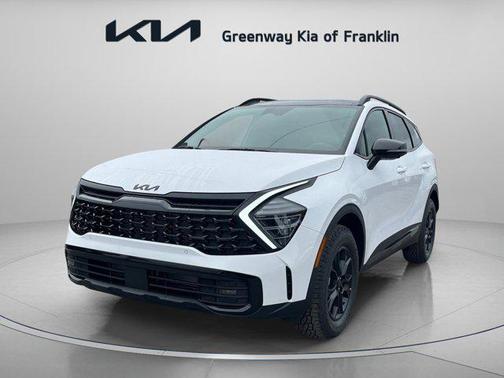 2025 Kia Sportage S