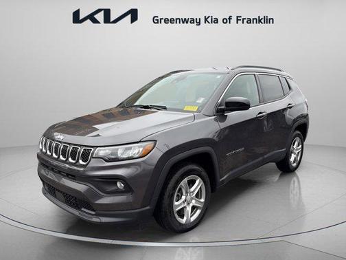 2024 Jeep Compass Latitude