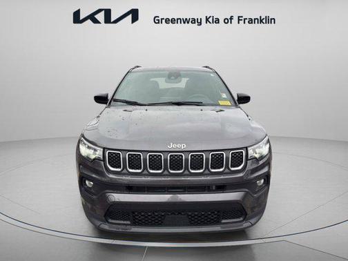 2024 Jeep Compass Latitude
