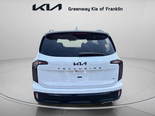 2025 Kia Telluride SX Prestige X-Line