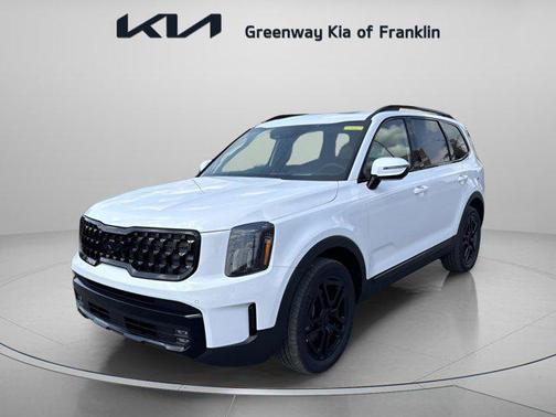 2025 Kia Telluride SX Prestige X-Line