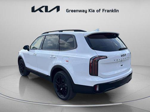 2025 Kia Telluride SX Prestige X-Line
