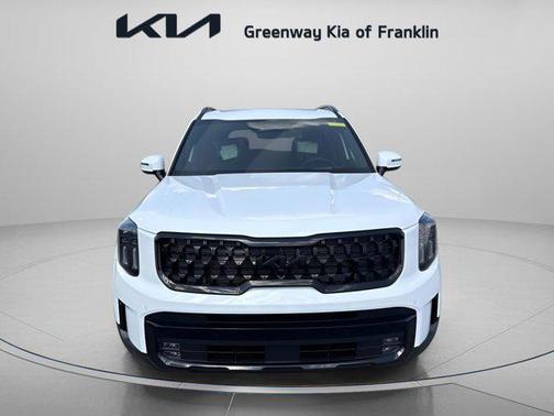 2025 Kia Telluride SX Prestige X-Line