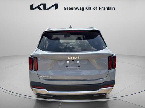 2026 Kia Sorento SX