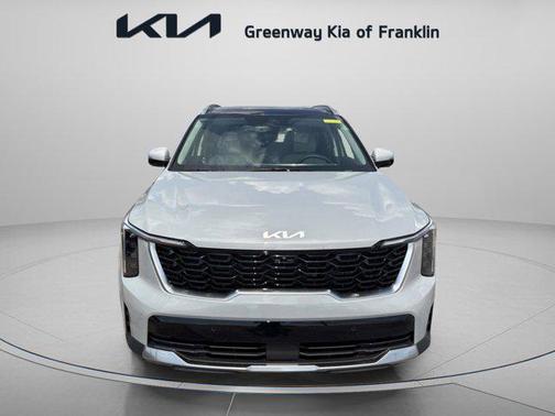 2026 Kia Sorento SX