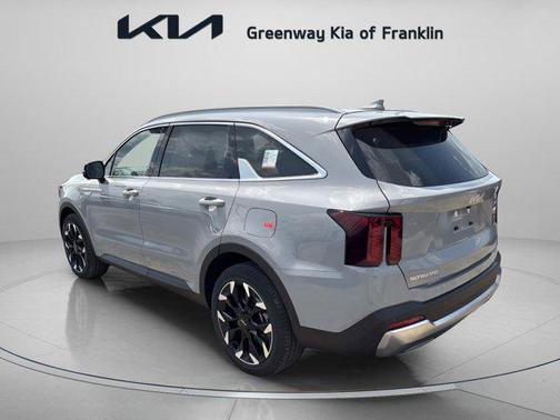 2026 Kia Sorento SX