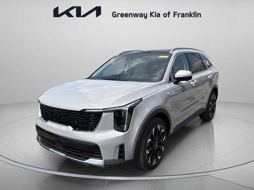 2026 Kia Sorento SX