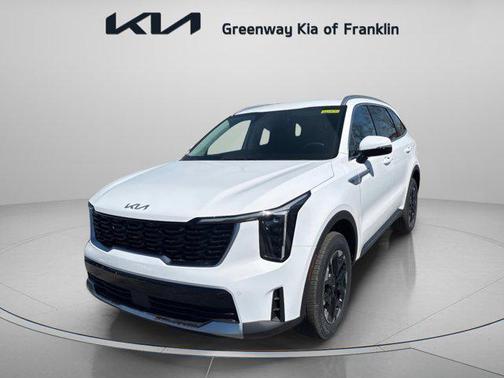 2025 Kia Sorento S