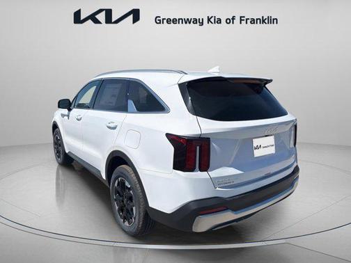 2025 Kia Sorento S