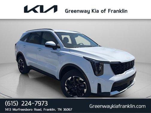 2025 Kia Sorento S