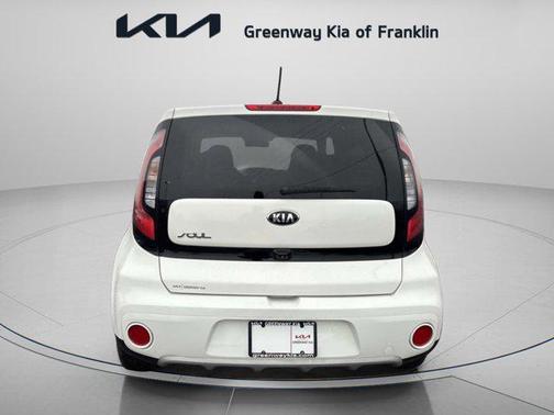 2019 Kia Soul +