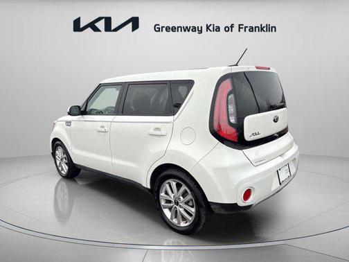 2019 Kia Soul +