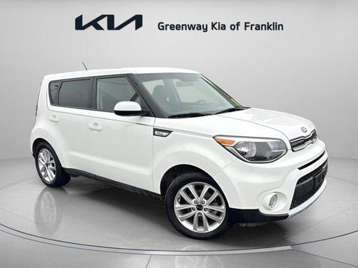 2019 Kia Soul +