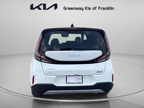 2025 Kia Soul EX