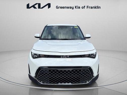 2025 Kia Soul EX