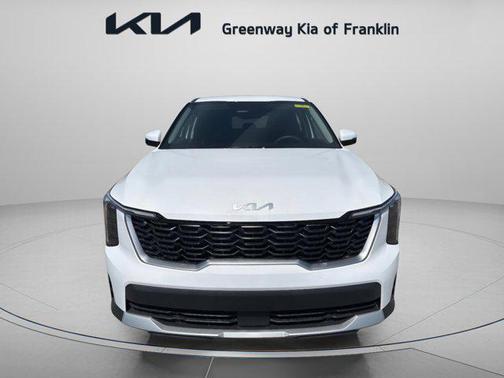 2025 Kia Sorento LX
