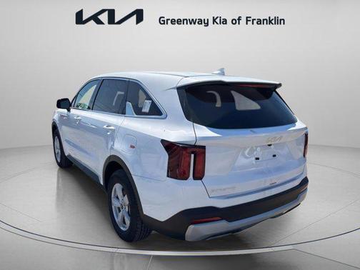 2025 Kia Sorento LX