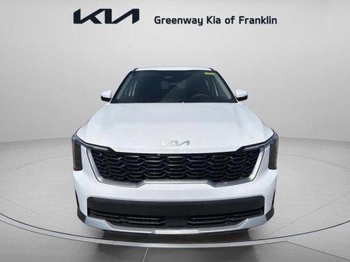 2025 Kia Sorento LX