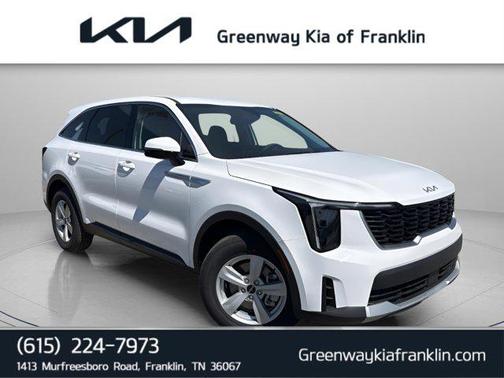 2025 Kia Sorento LX