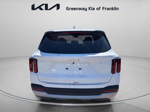 2025 Kia Sorento LX