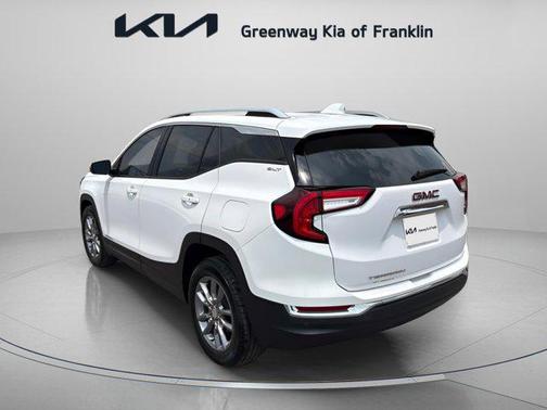 2022 GMC Terrain SLT