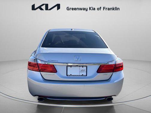 2013 Honda Accord EX-L