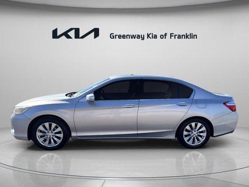 2013 Honda Accord EX-L