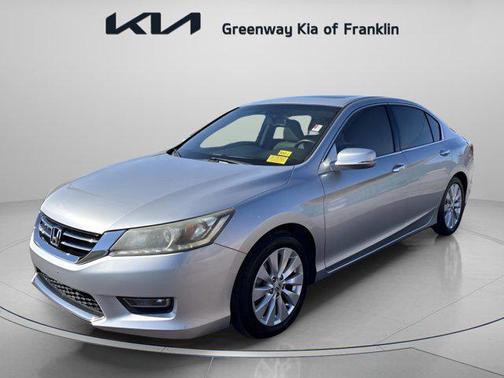 2013 Honda Accord EX-L