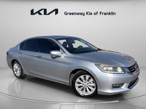 2013 Honda Accord EX-L