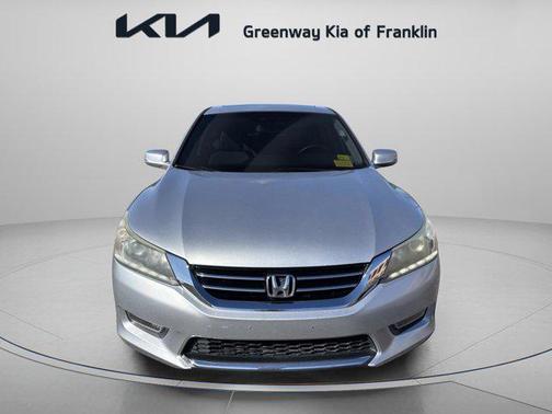 2013 Honda Accord EX-L