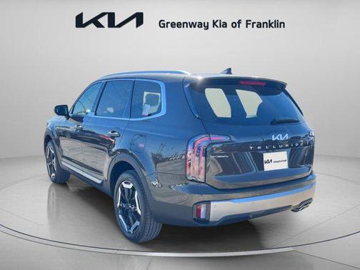 2025 Kia Telluride EX