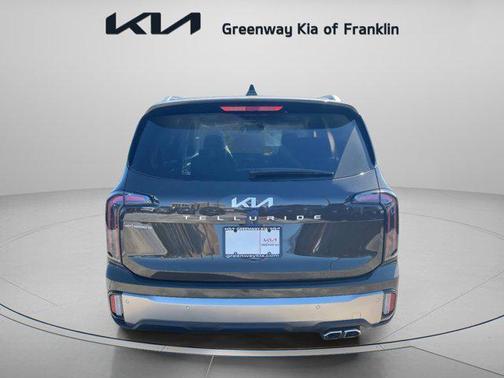 2025 Kia Telluride EX