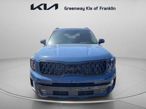 2025 Kia Telluride SX X-Line