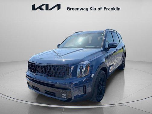 2025 Kia Telluride SX X-Line