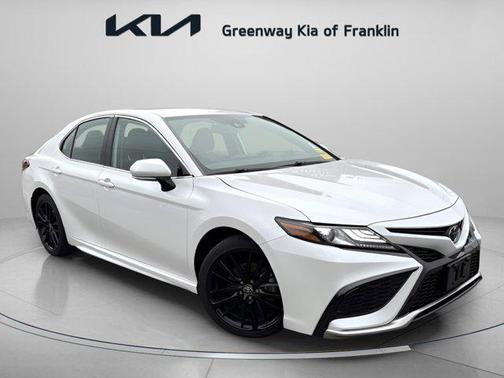 2024 Toyota Camry XSE