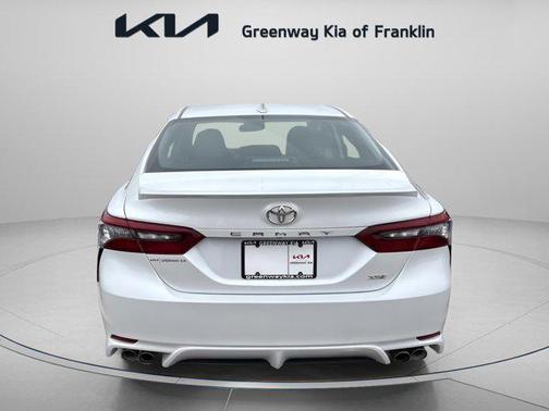 2024 Toyota Camry XSE