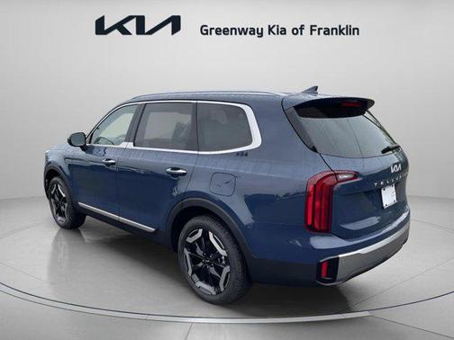 2025 Kia Telluride S