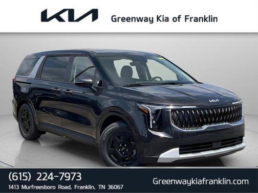 2026 Kia Carnival LX