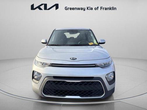 2020 Kia Soul LX